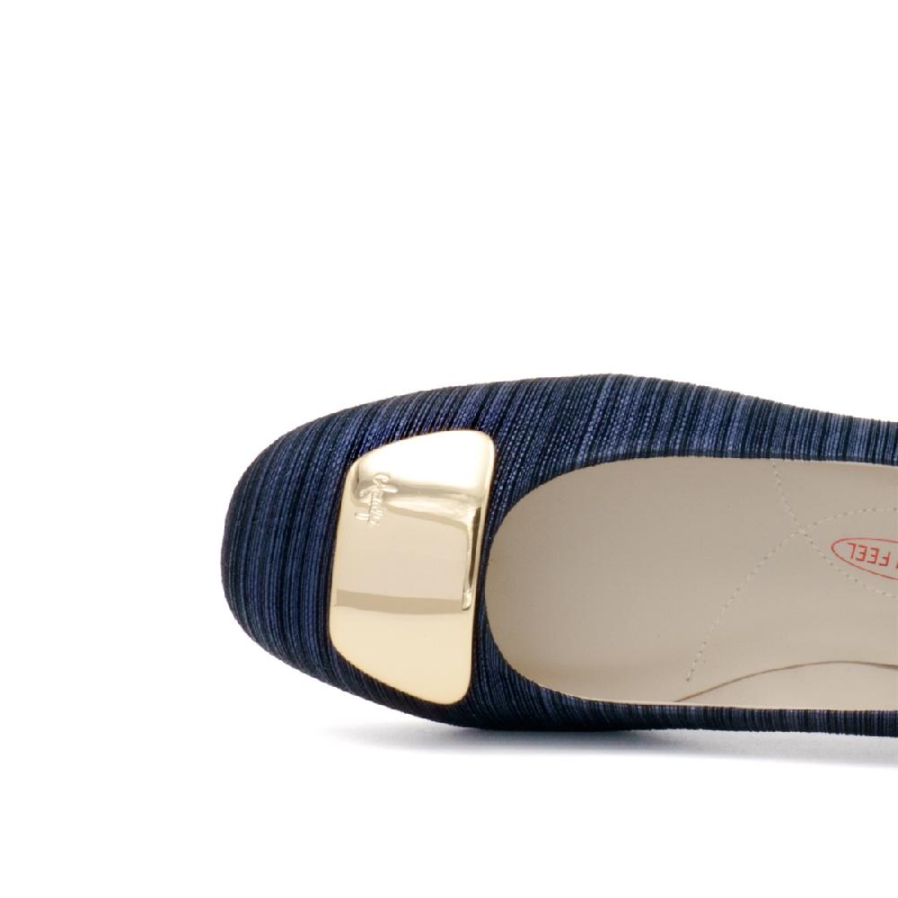 Amalfi by rangoni Ballerina Mito blu Hotsell