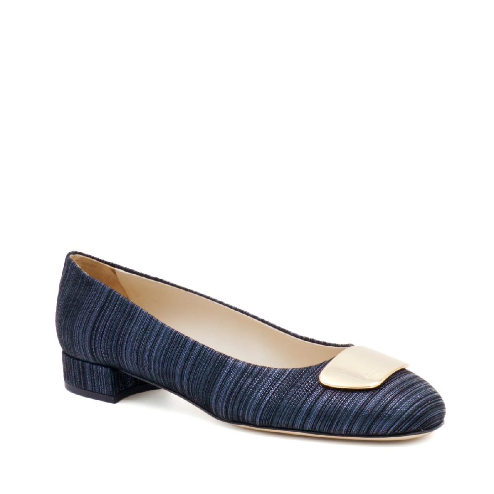Amalfi by rangoni Ballerina Mito blu Hotsell