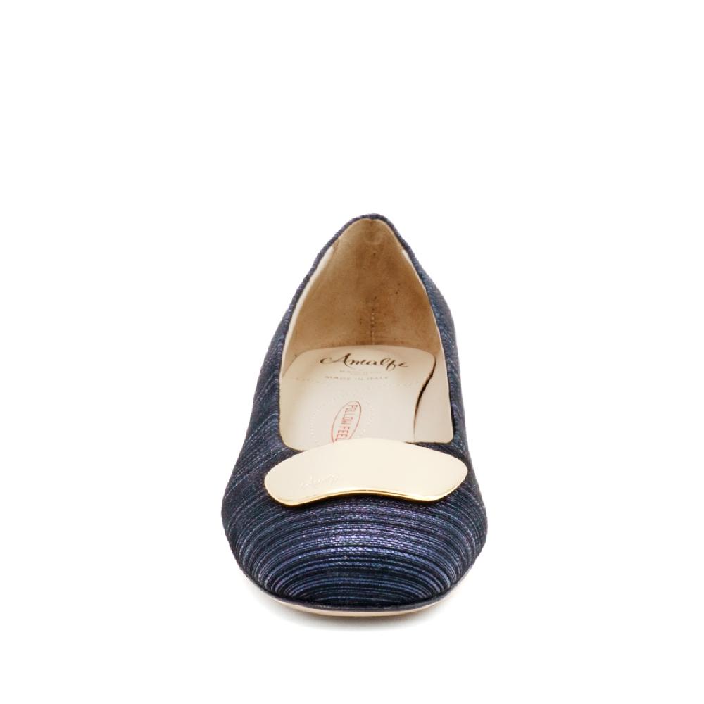 Amalfi by rangoni Ballerina Mito blu Hotsell