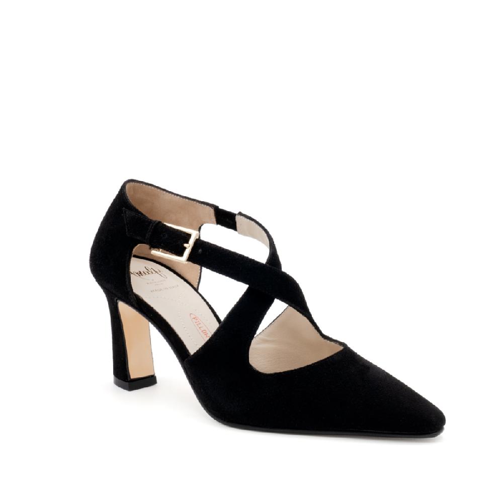 Amalfi by rangoni Décolleté Ippolito nero Saldi Di Fabbrica