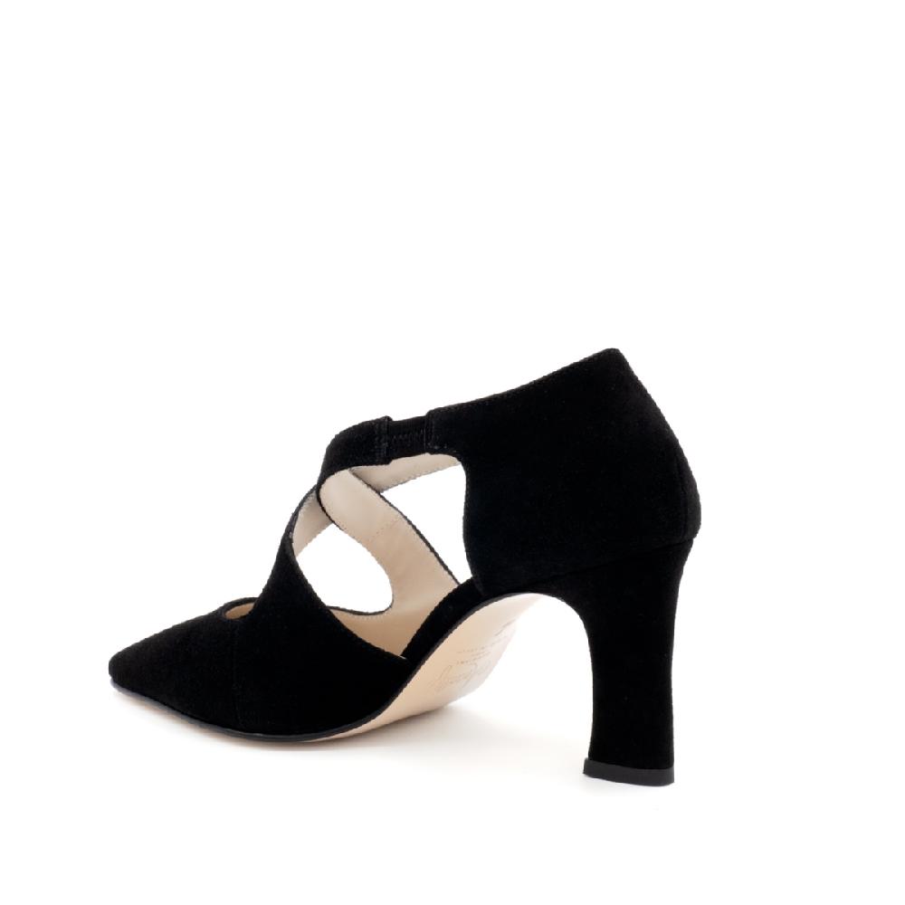 Amalfi by rangoni Décolleté Ippolito nero Saldi Di Fabbrica