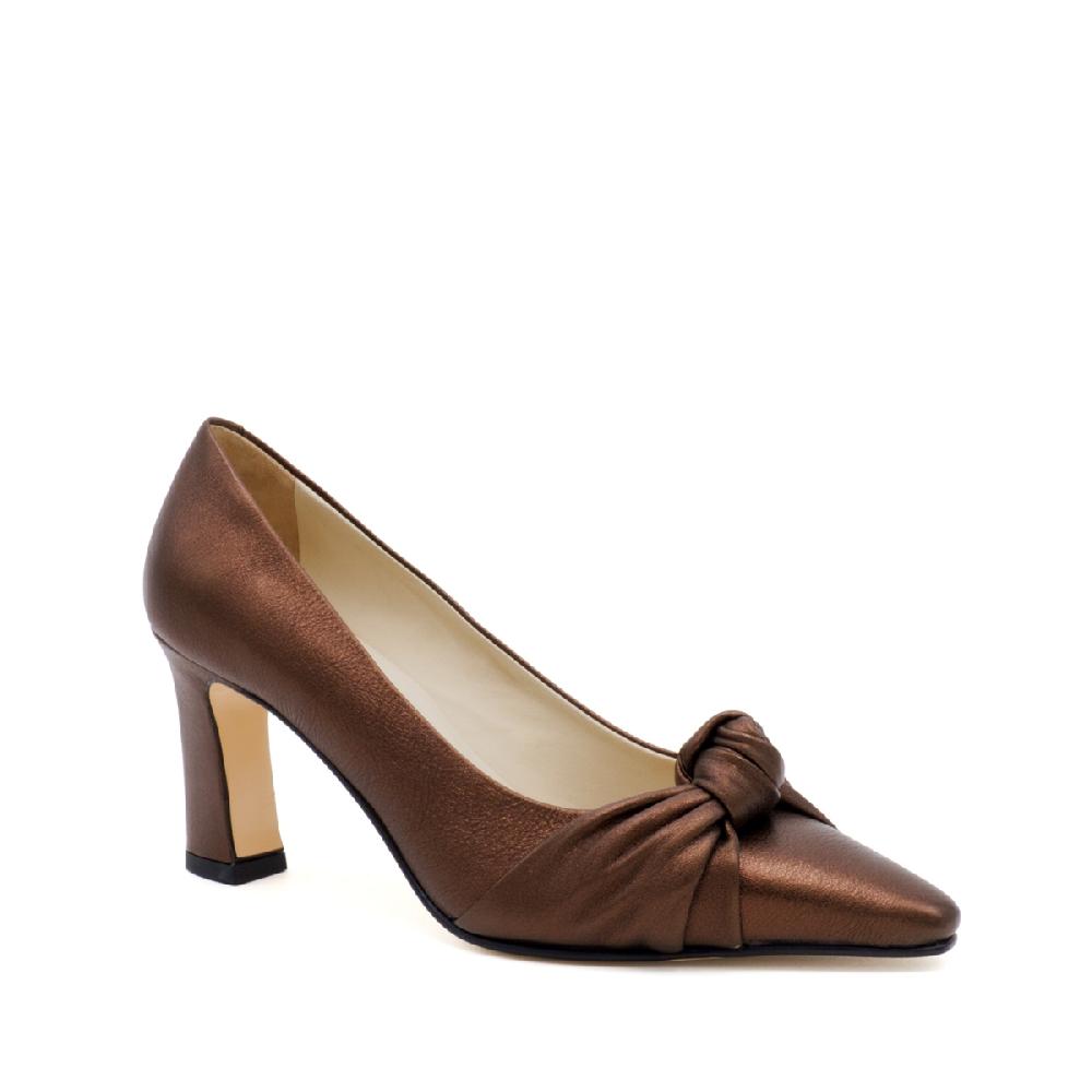 Amalfi by rangoni Décolleté Icaro bronzo I Più Venduti