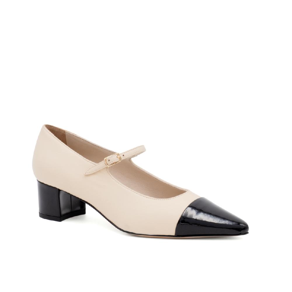 Amalfi by rangoni Décolleté Pluto beige Pezzi Unici