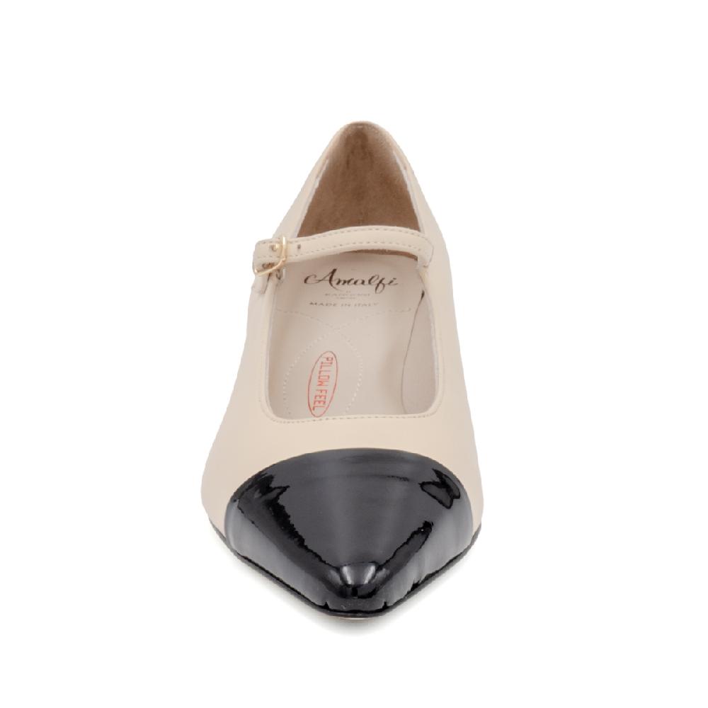 Amalfi by rangoni Décolleté Pluto beige Pezzi Unici