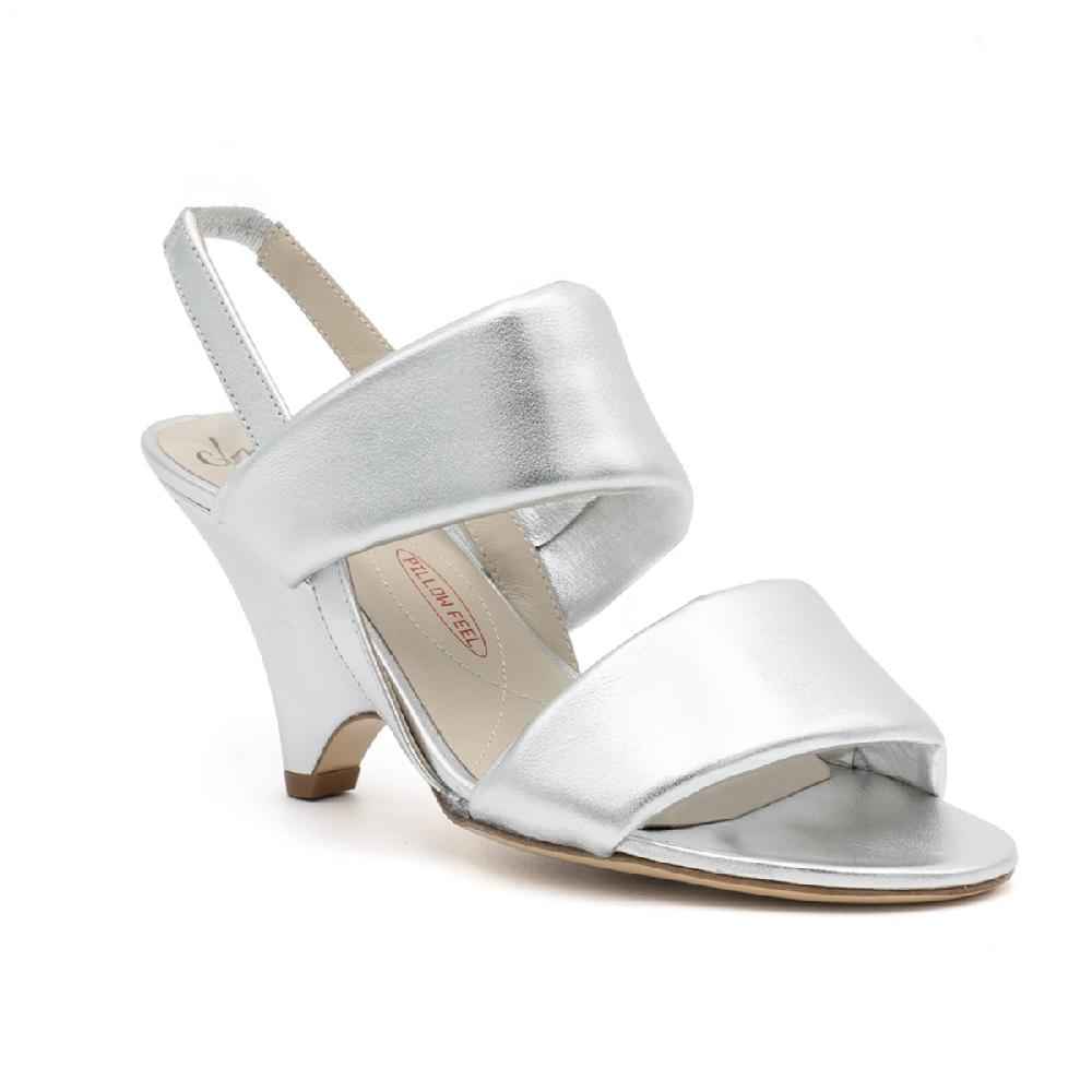Amalfi by rangoni Sandalo Cambiano argento Shopping Online