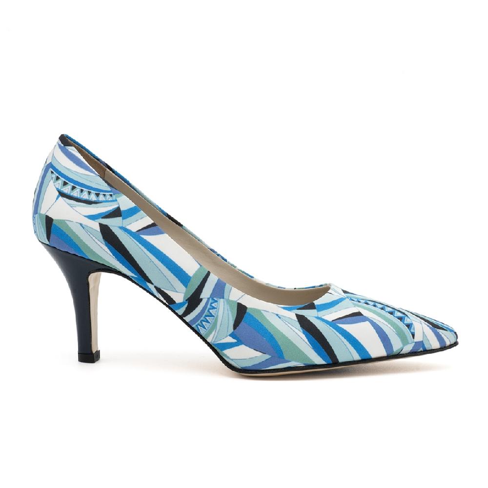 Amalfi by rangoni Décolleté Idea blu Convenienza