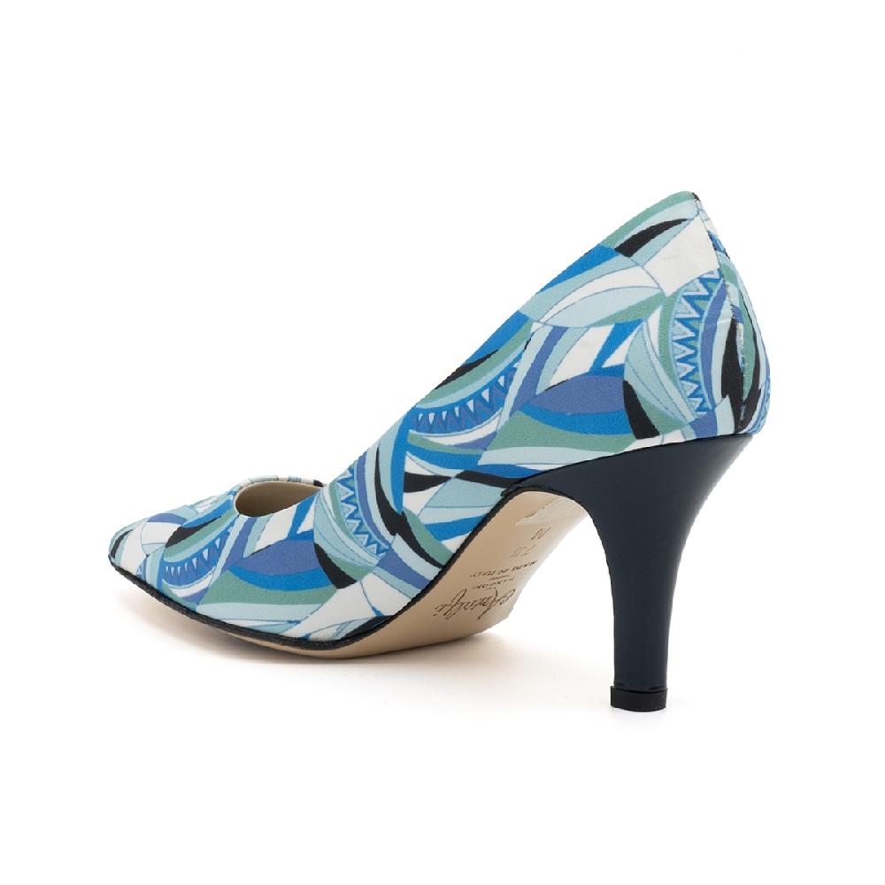 Amalfi by rangoni Décolleté Idea blu Convenienza