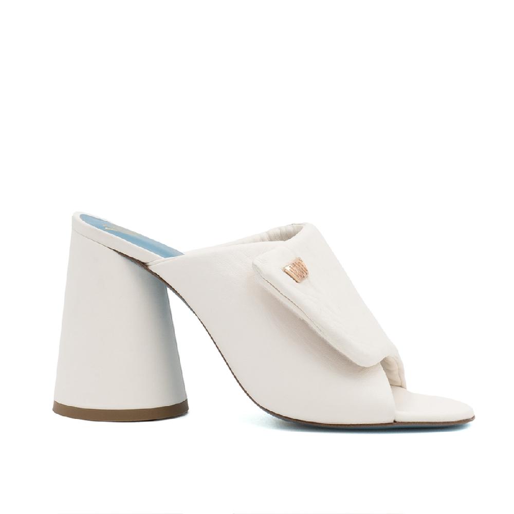 Amalfi by rangoni Sandalo Titta bianco Offerta