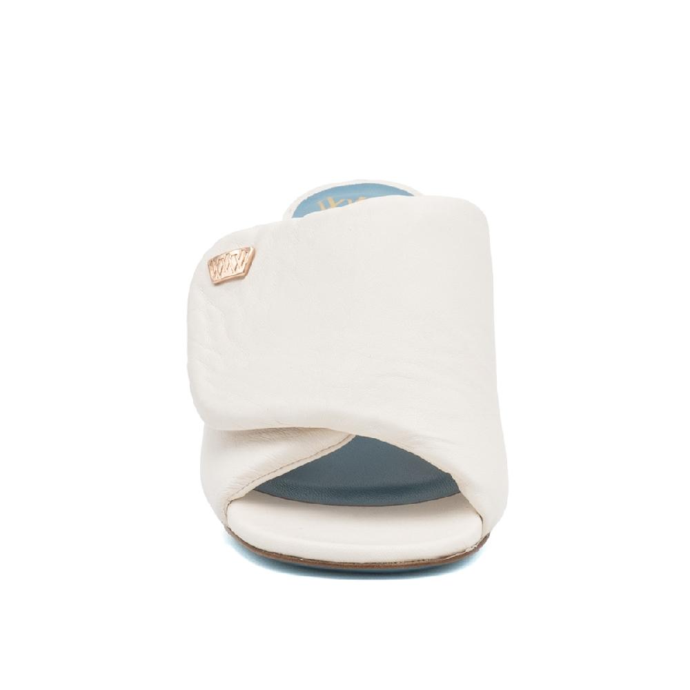 Amalfi by rangoni Sandalo Titta bianco Offerta