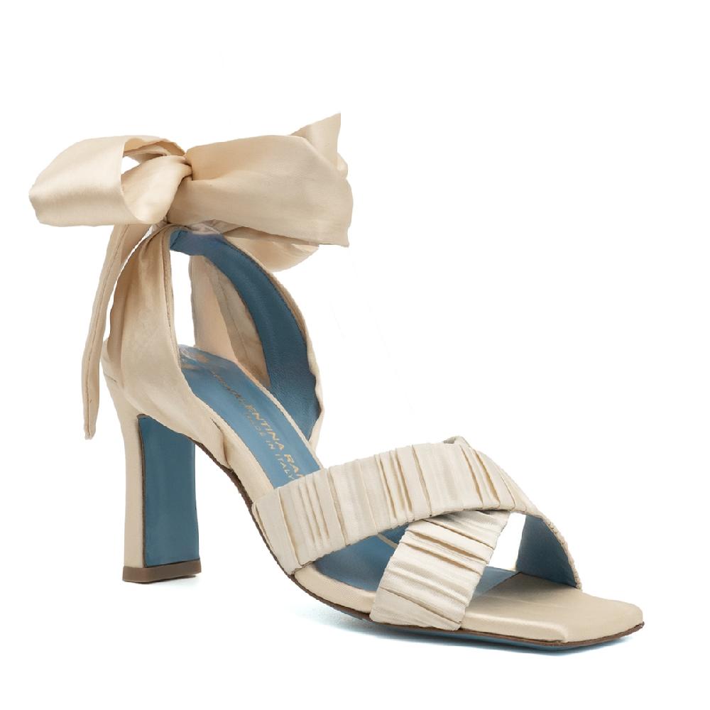Amalfi by rangoni Sandalo Leonessa avorio Outlet