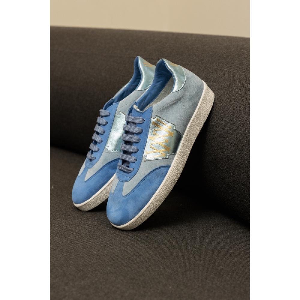 Amalfi by rangoni Sneakers Valetta blu Saldi
