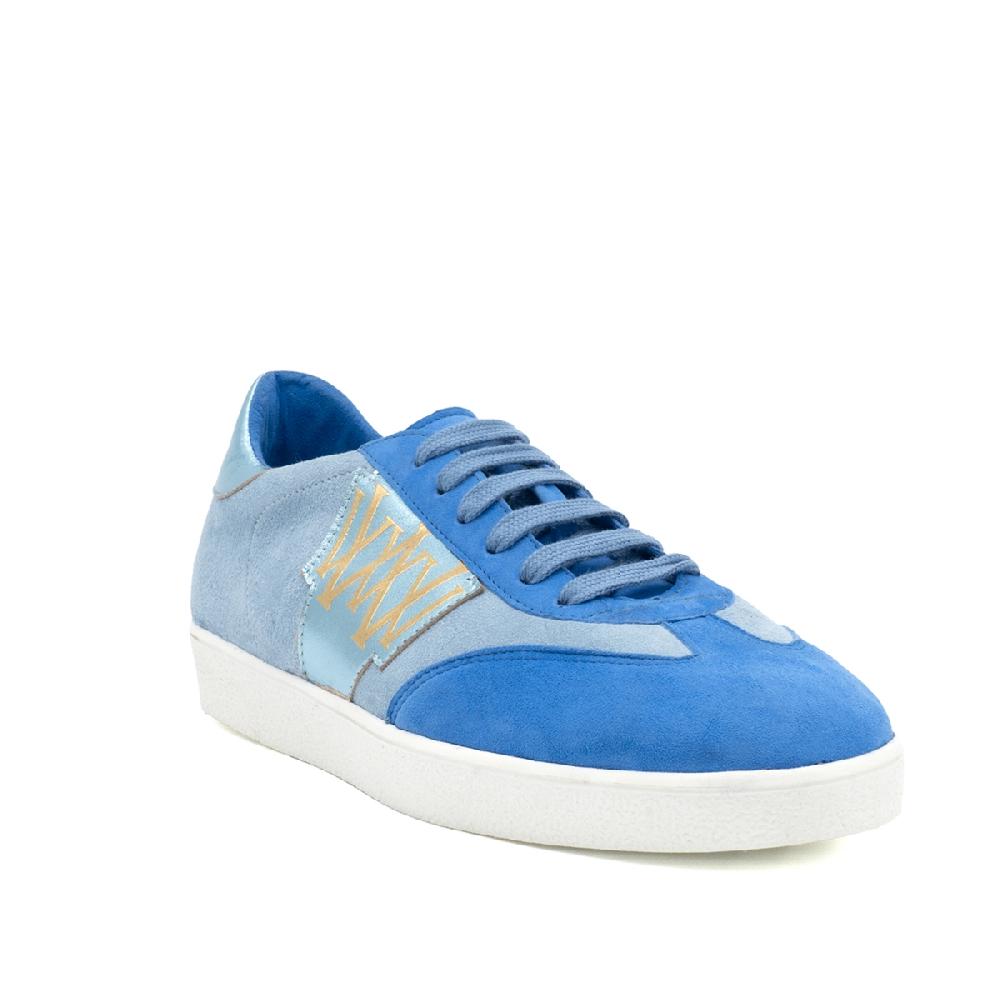 Amalfi by rangoni Sneakers Valetta blu Saldi