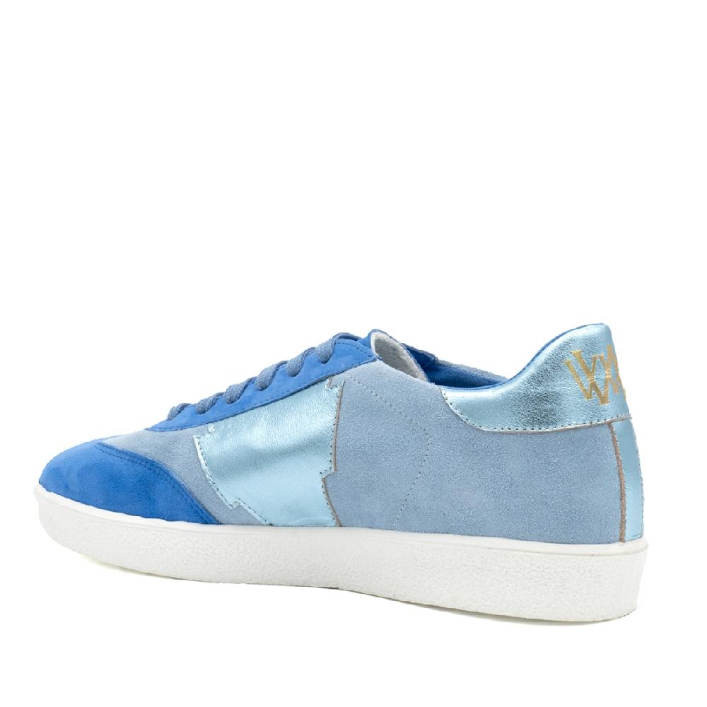 Amalfi by rangoni Sneakers Valetta blu Saldi