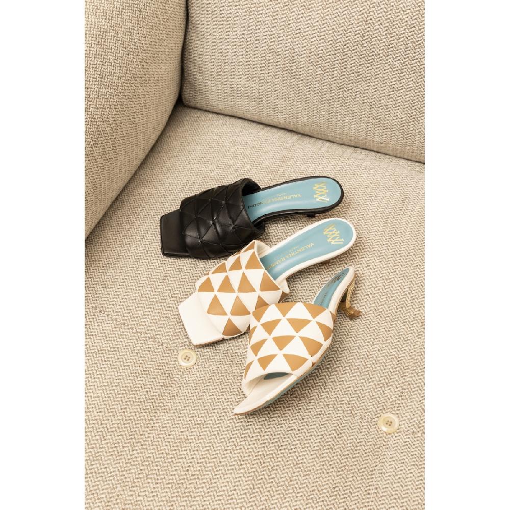 Amalfi by rangoni Mules Vicky nero Hotsell