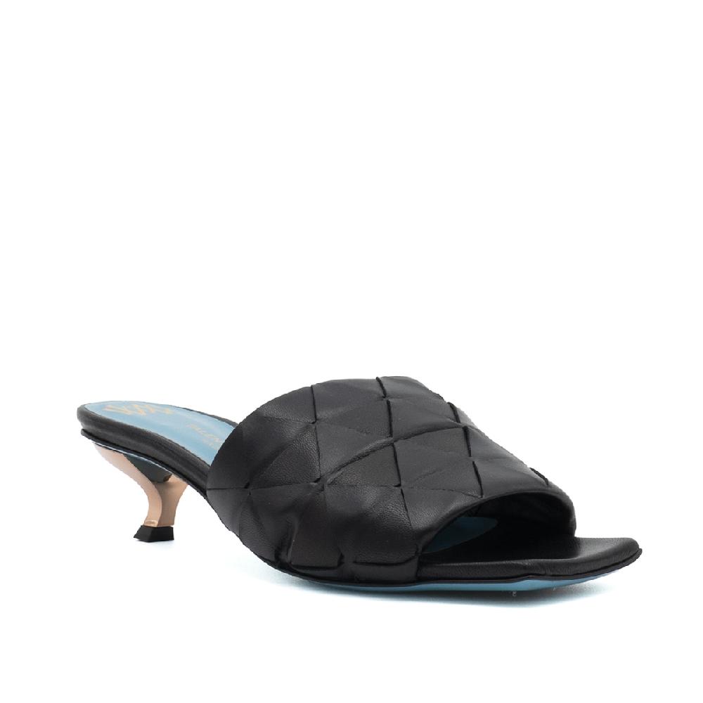 Amalfi by rangoni Mules Vicky nero Hotsell