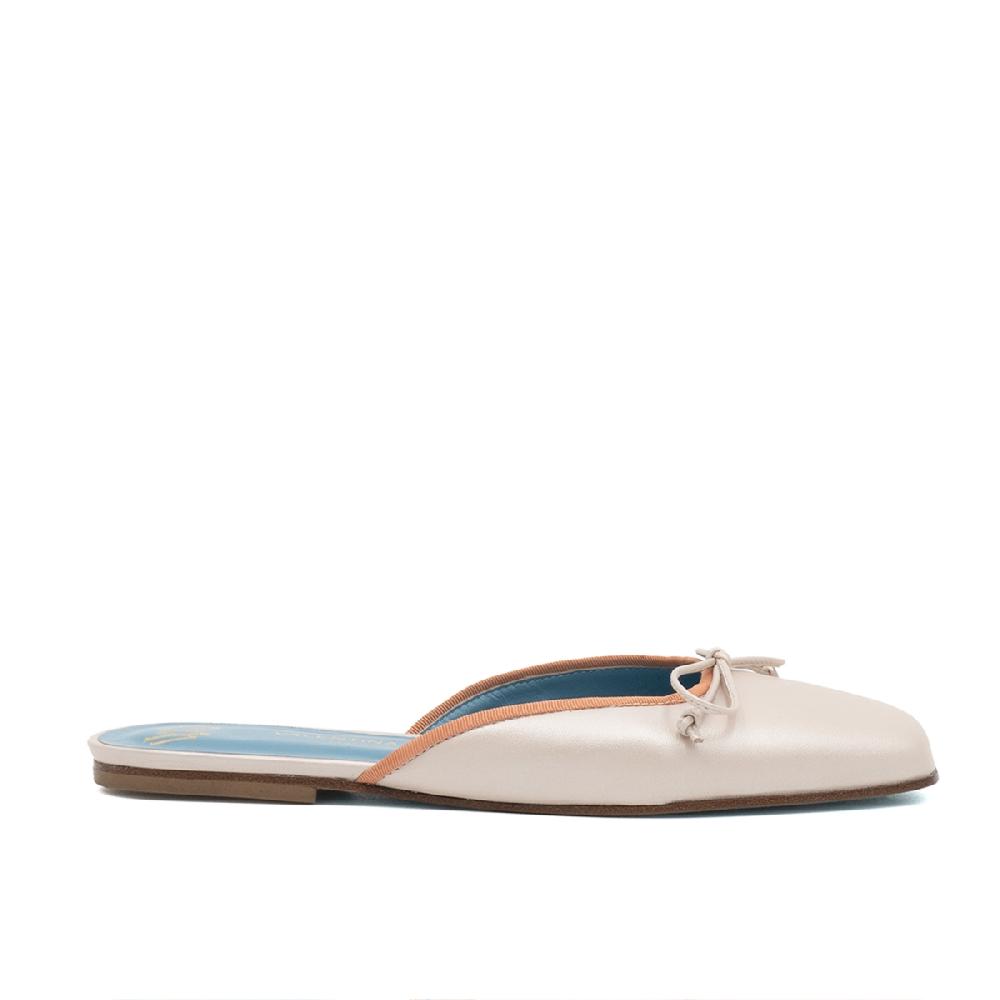 Amalfi by rangoni Ballerina Bellina beige Vendite Flash