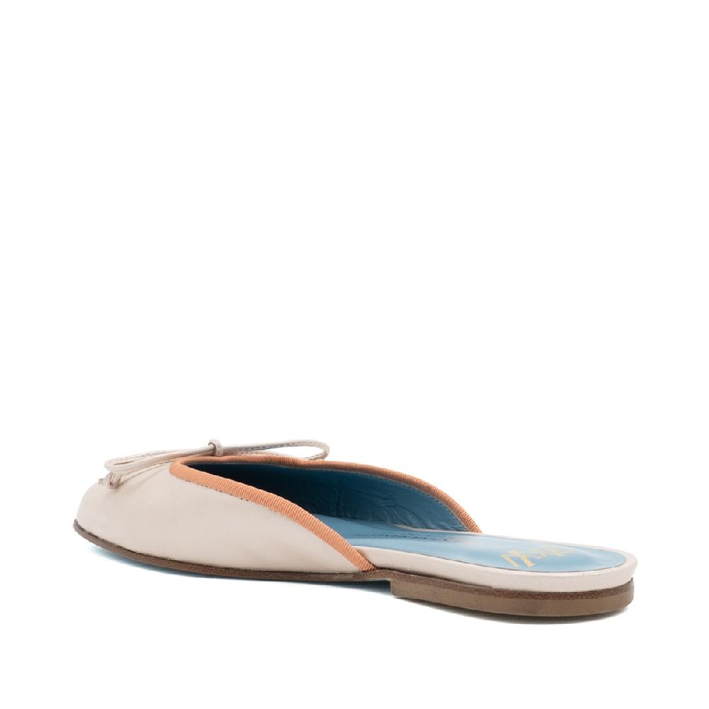 Amalfi by rangoni Ballerina Bellina beige Vendite Flash
