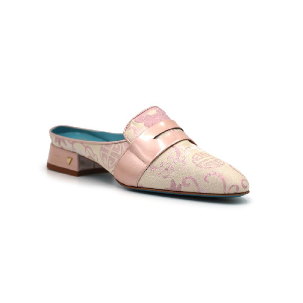 Amalfi by rangoni Mules Agata rosa Promozione
