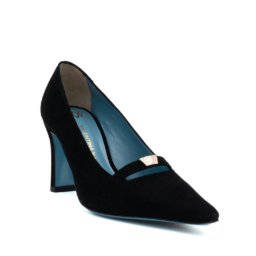 Amalfi by rangoni Décolleté Fanny nere Soddisfazione Garantita