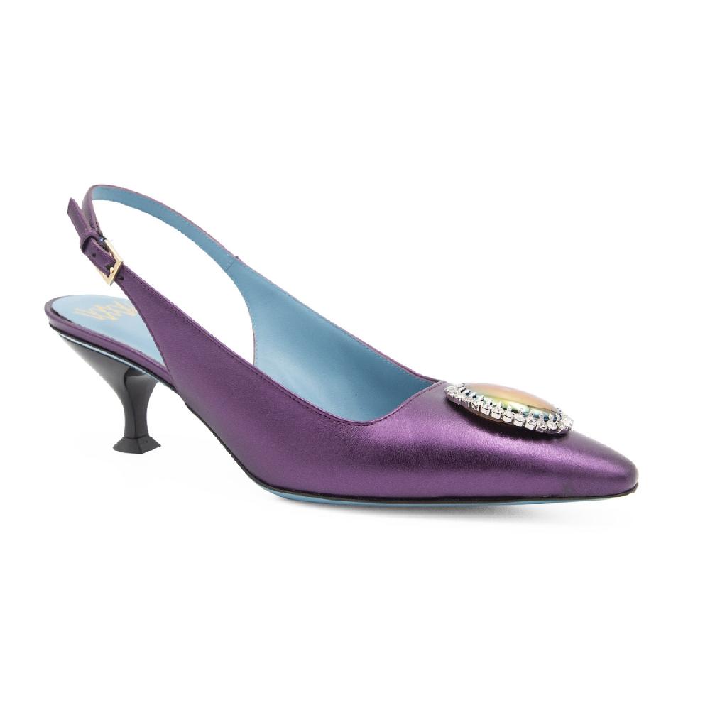 Amalfi by rangoni Décolleté Docile viola Fino Al -60%