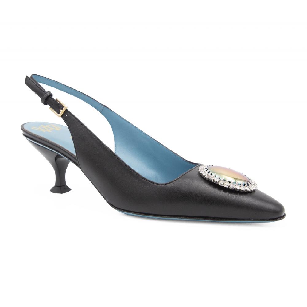 Amalfi by rangoni Décolleté Docile nero Shopping Online