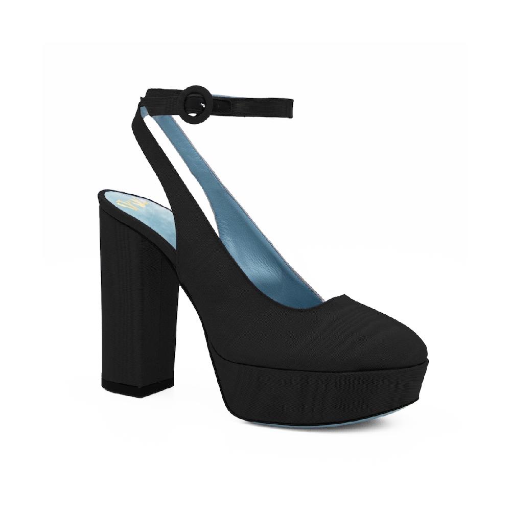 Amalfi by rangoni Platform Mirto black Vendite Flash