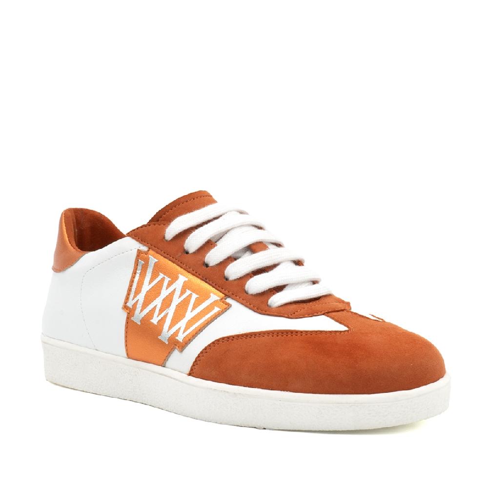 Amalfi by rangoni Sneakers Valetta rosse Italy