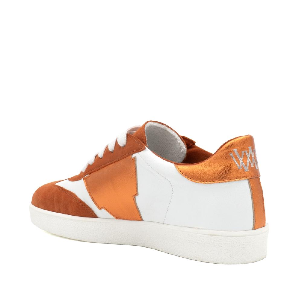 Amalfi by rangoni Sneakers Valetta rosse Italy