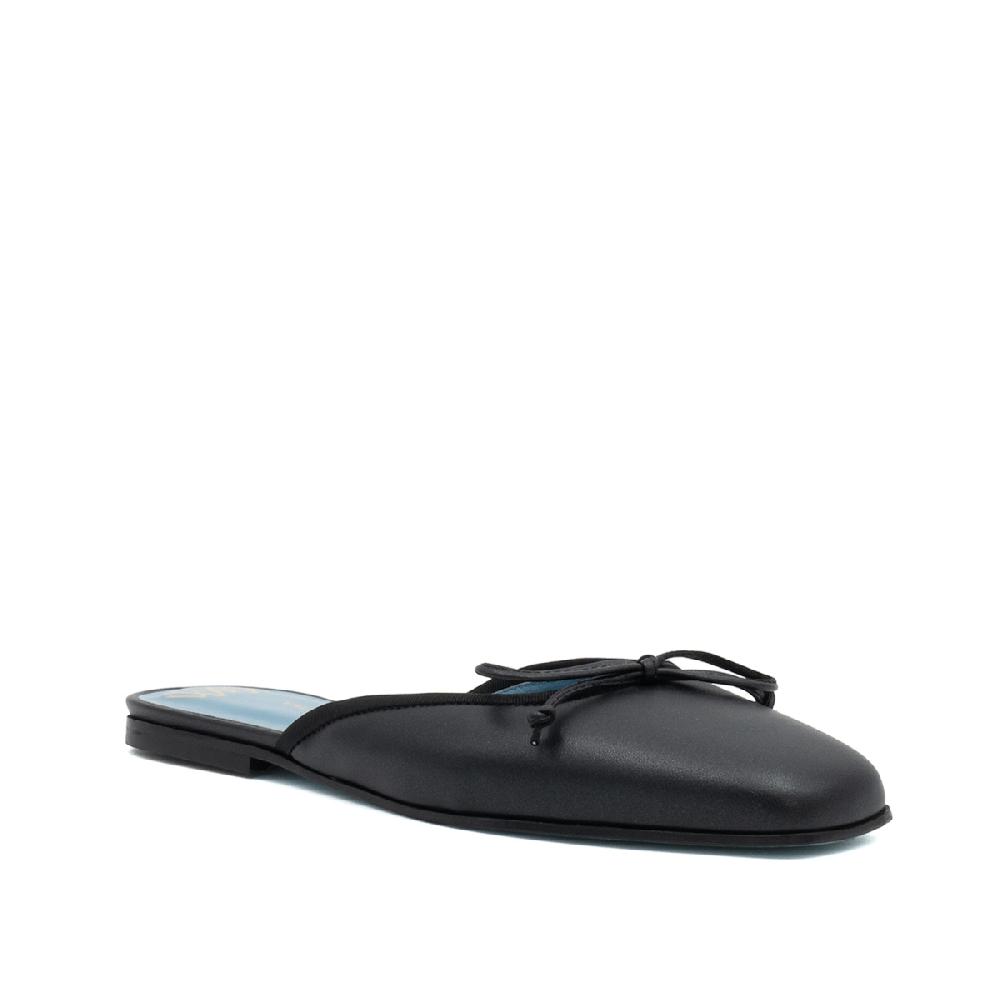 Amalfi by rangoni Ballerina Bellina black Italia