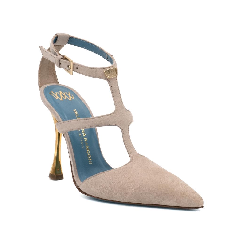 Amalfi by rangoni Décolleté Serena rosa Vendita