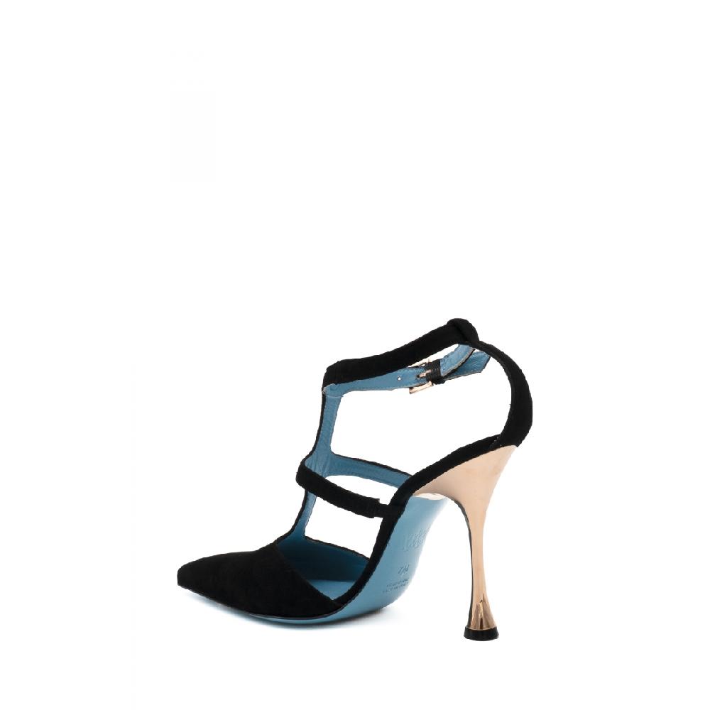 Amalfi by rangoni Décolleté Serena nere Promozione