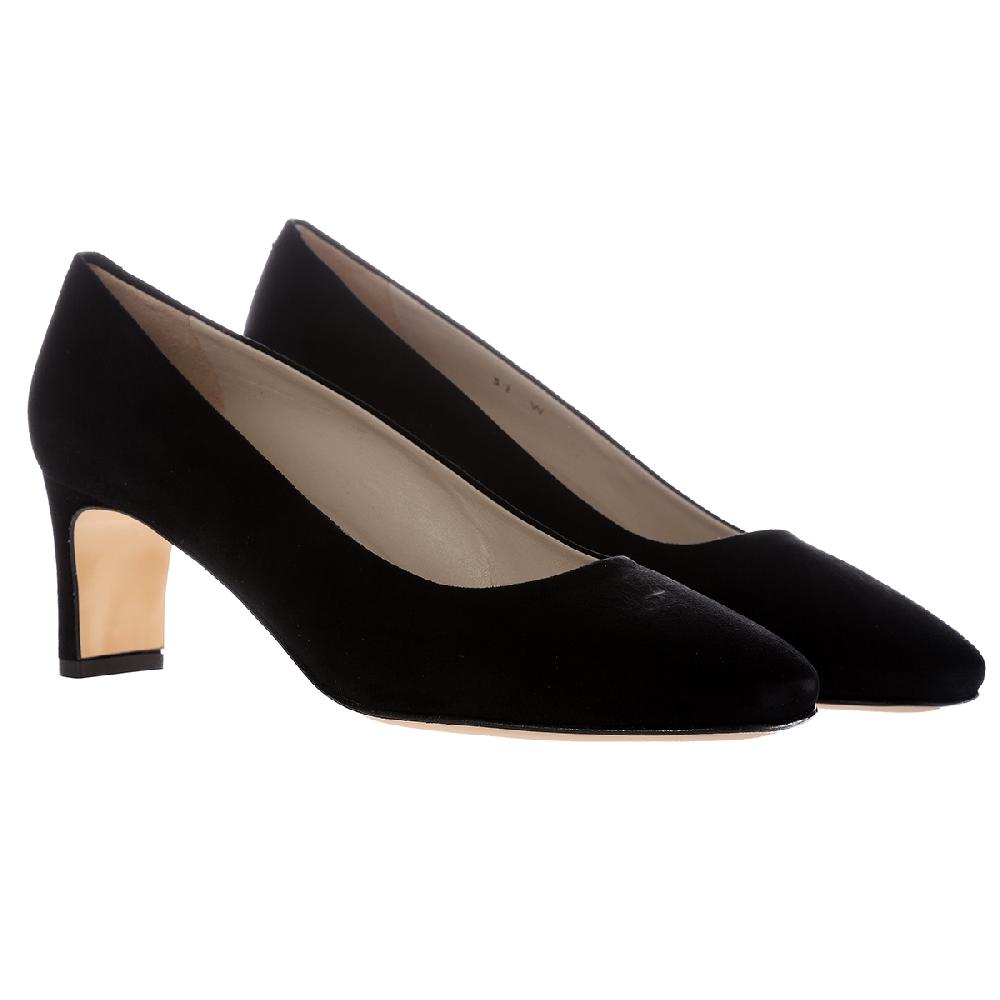 Amalfi by rangoni Décolleté Sven nero Consegna Veloce