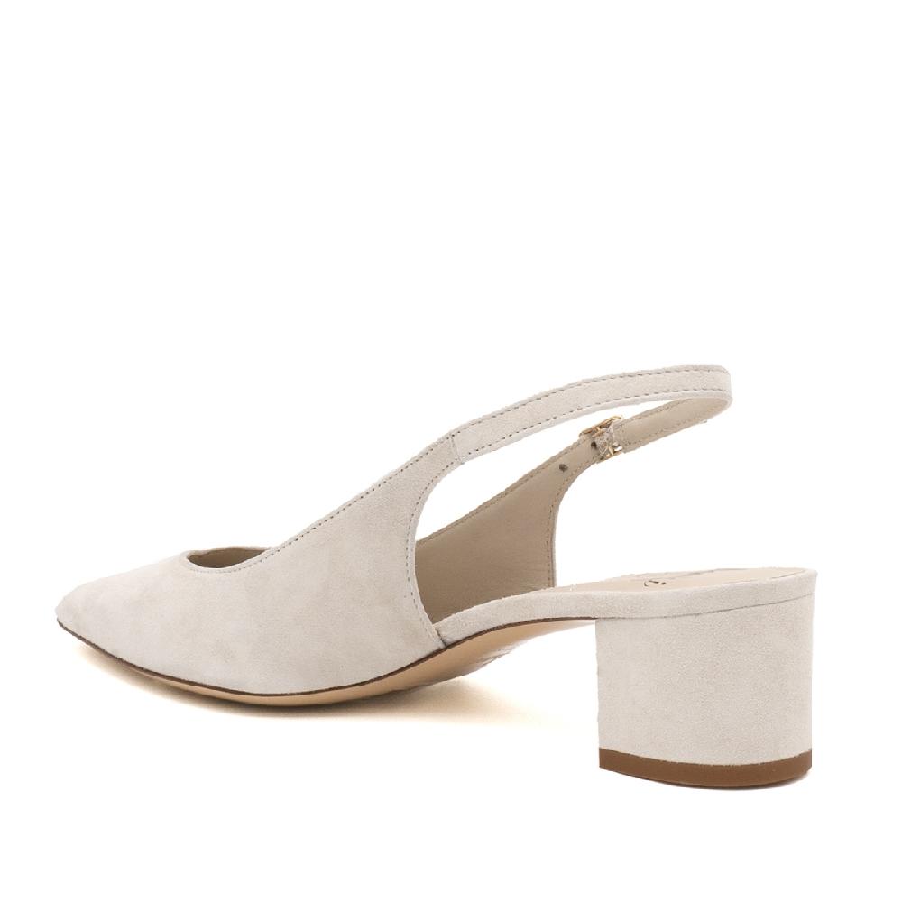 Amalfi by rangoni Slingback Panarea bianche Novità