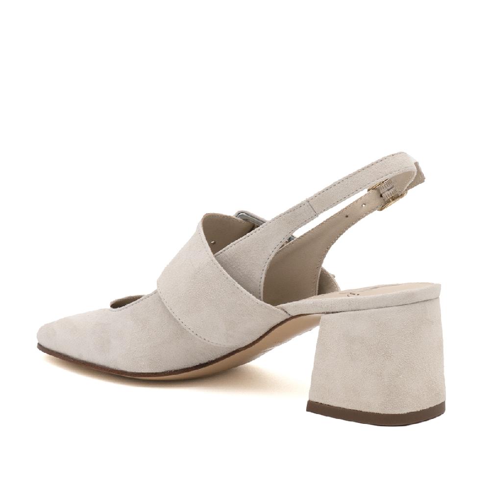 Amalfi by rangoni Slingback Selva bianche Online
