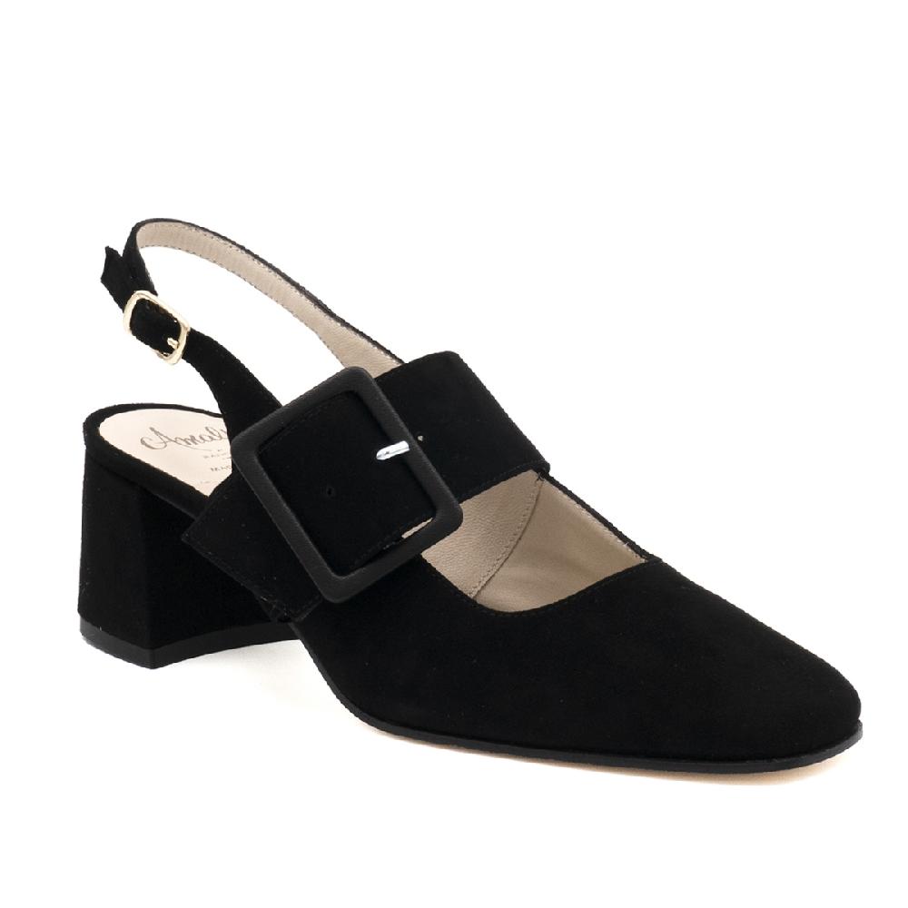 Amalfi by rangoni Slingback Selva nere Outlet