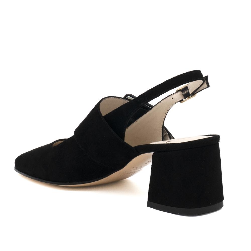 Amalfi by rangoni Slingback Selva nere Outlet