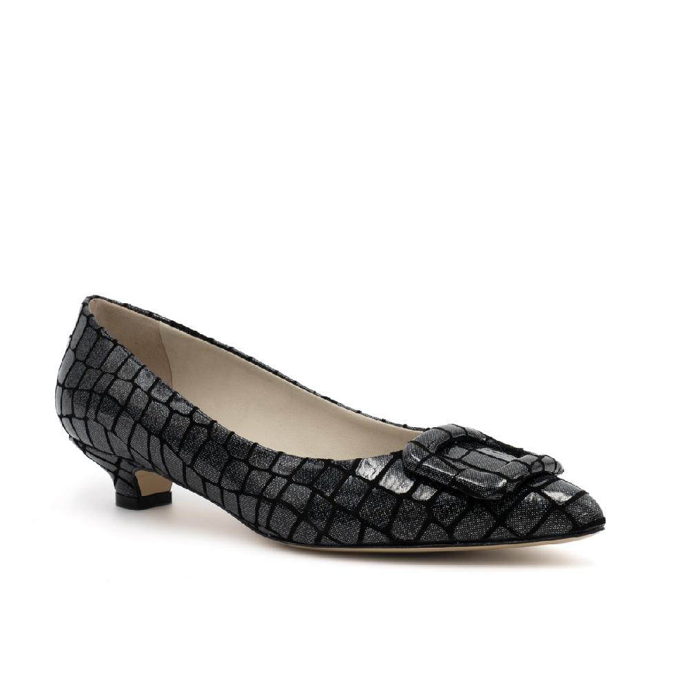 Amalfi by rangoni Décolleté Amsterdam nera Saldi
