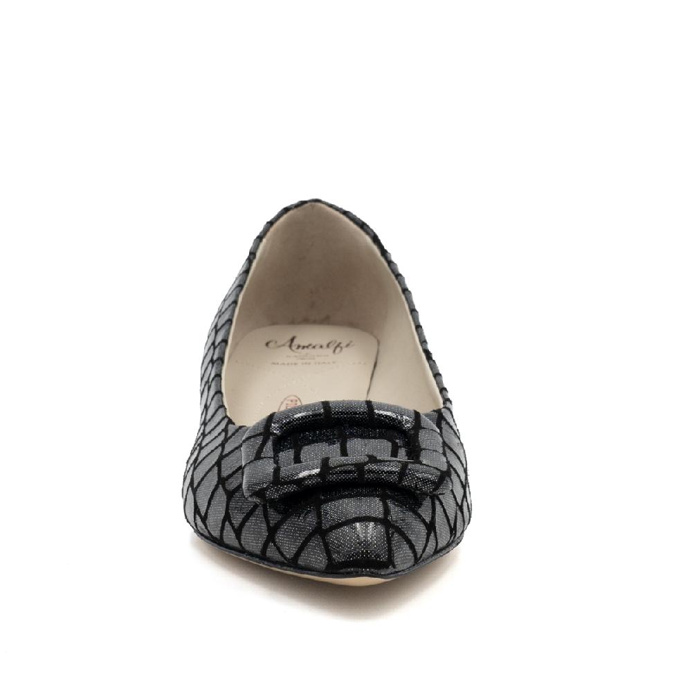 Amalfi by rangoni Décolleté Amsterdam nera Saldi