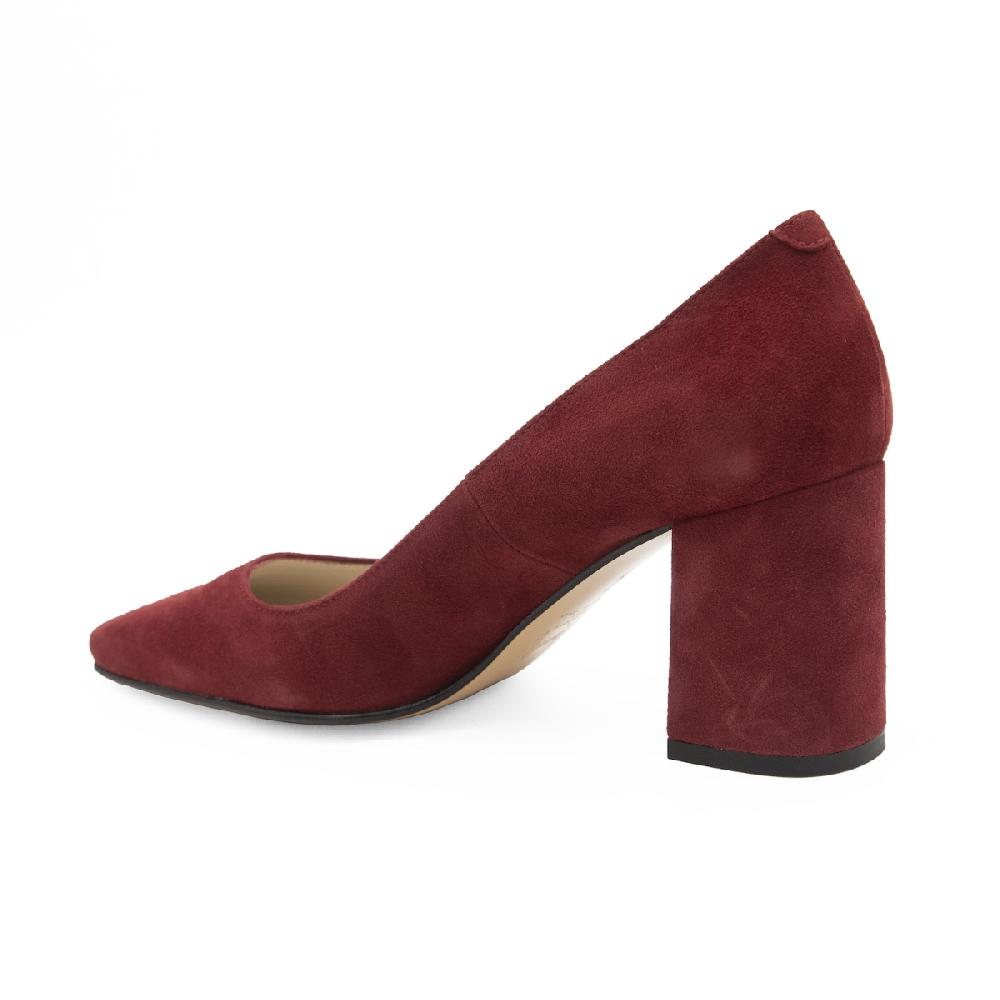 Amalfi by rangoni Décolleté Falco rosso Saldi Di Fabbrica