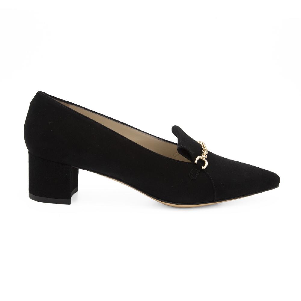 Amalfi by rangoni Décolleté Panda black Negozio