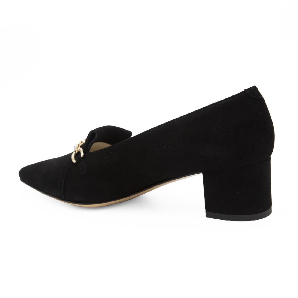 Amalfi by rangoni Décolleté Panda black Negozio