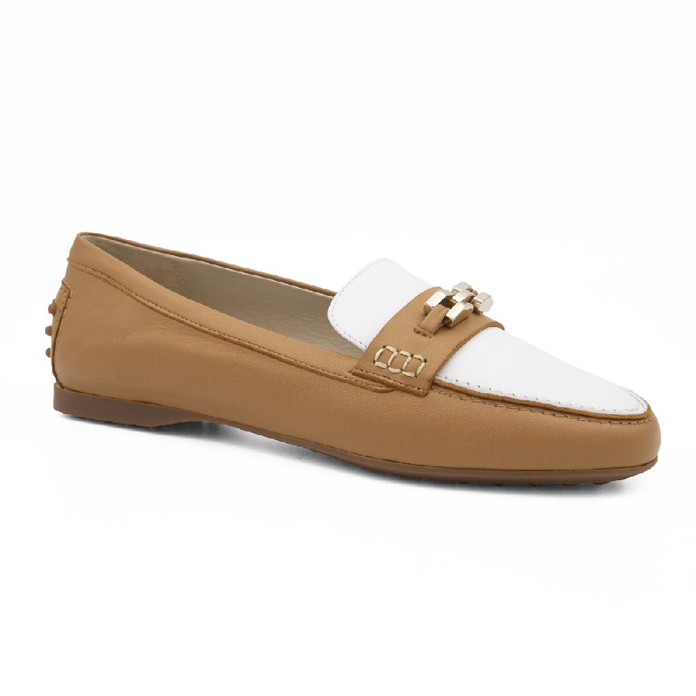 Amalfi by rangoni Mocassino Danzante beige Qualità