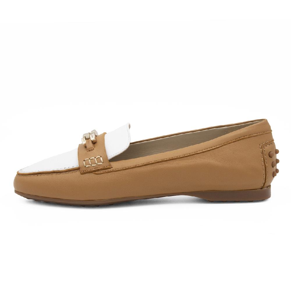 Amalfi by rangoni Mocassino Danzante beige Qualità