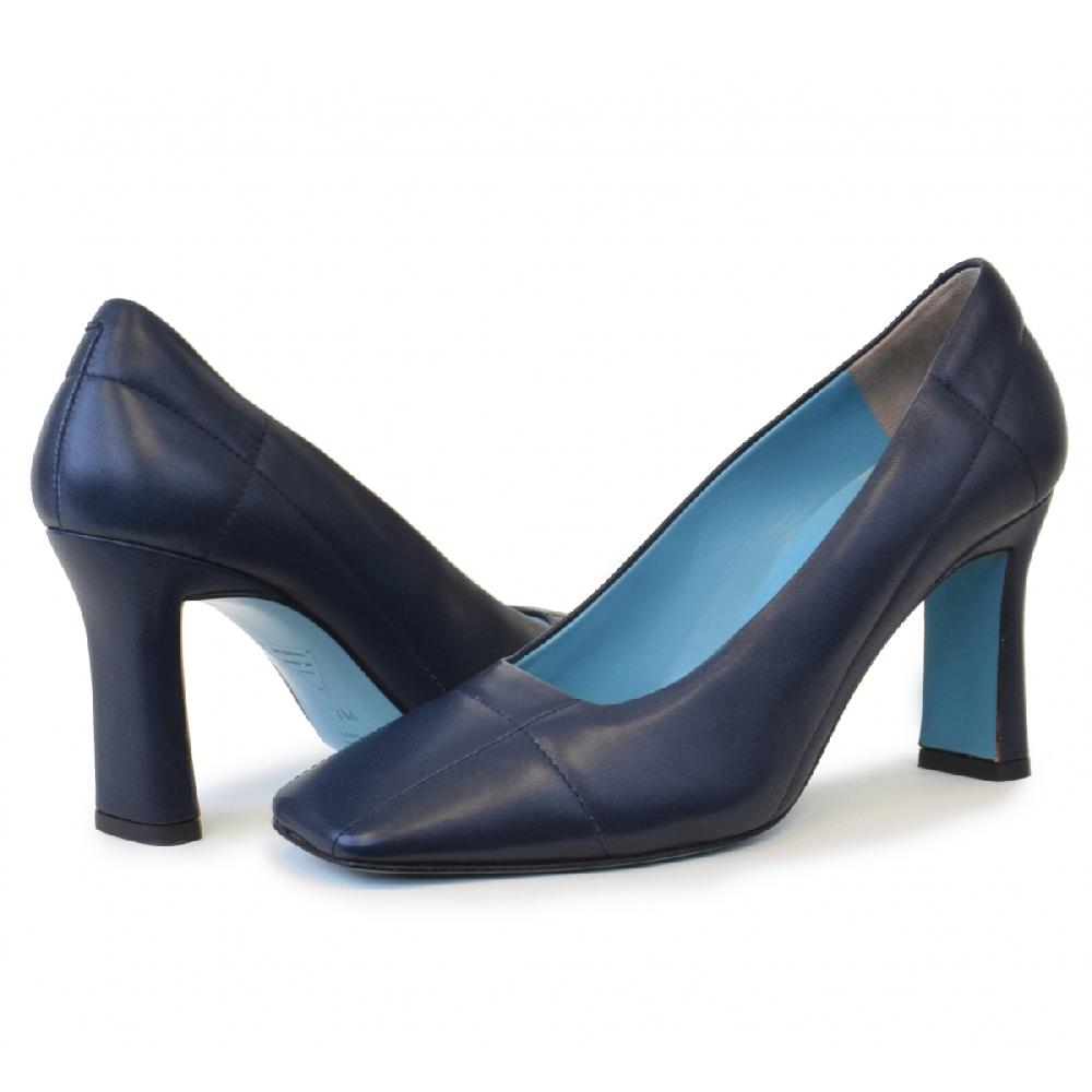 Amalfi by rangoni Décolleté Lanfranco blu Presa