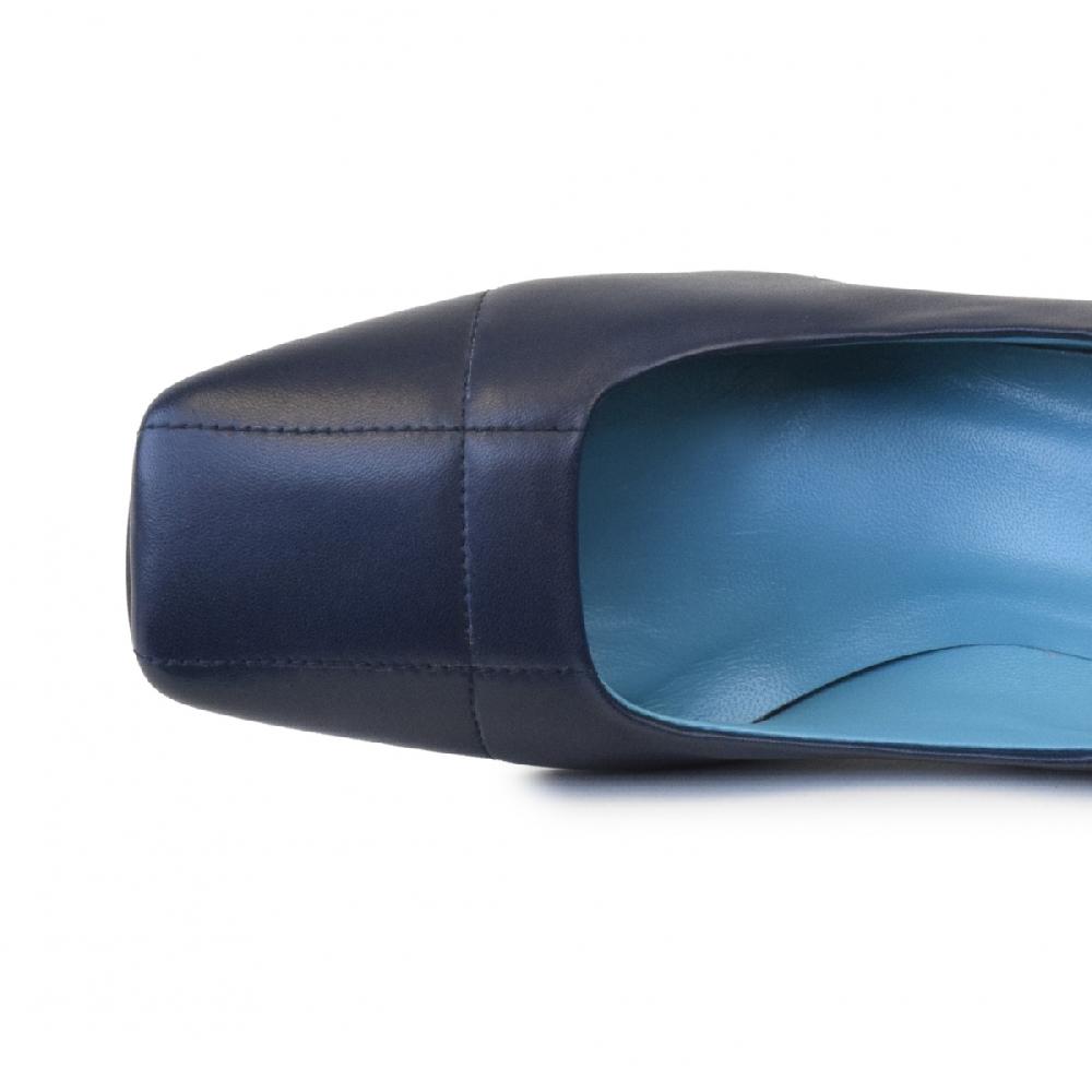 Amalfi by rangoni Décolleté Lanfranco blu Presa