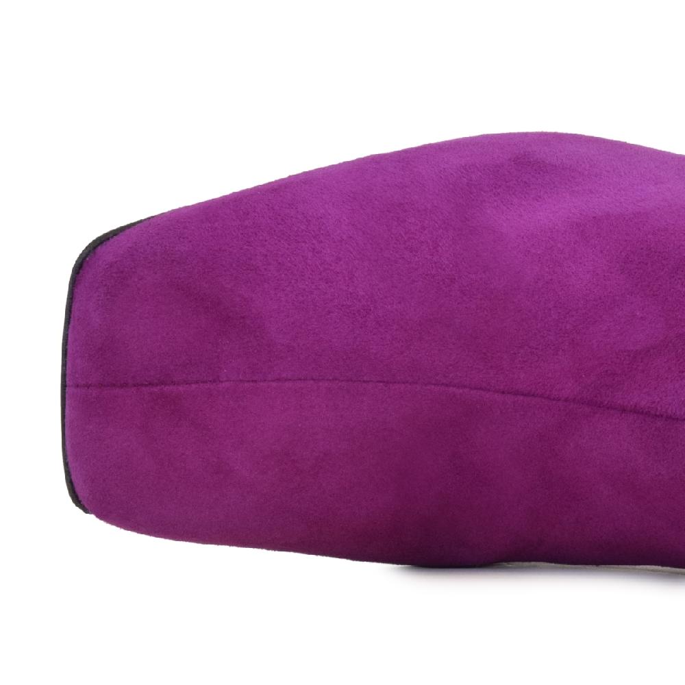 Amalfi by rangoni Stivaletto Luigia fucsia Outlet