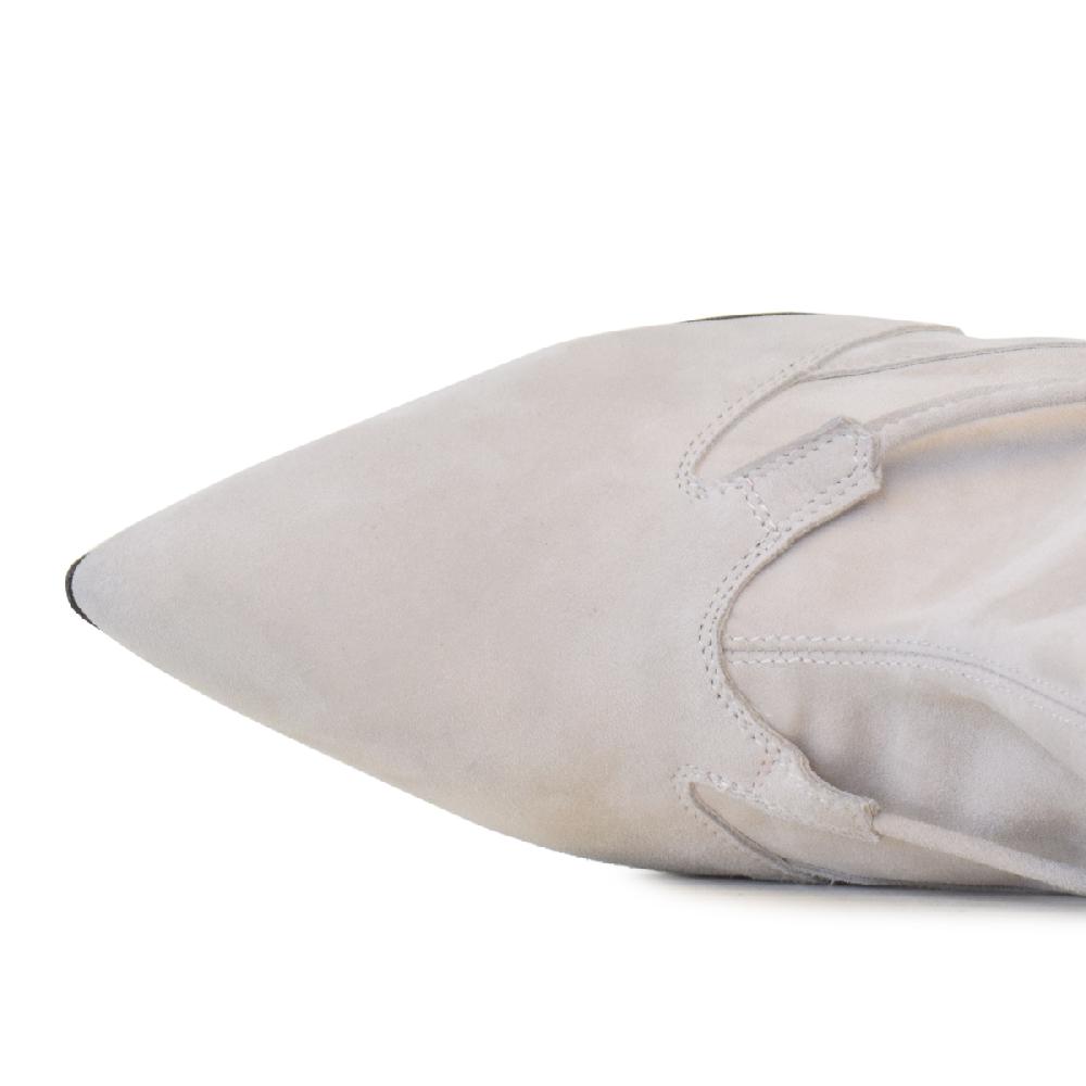 Amalfi by rangoni Stivaletto Fata beige Vendita Calda
