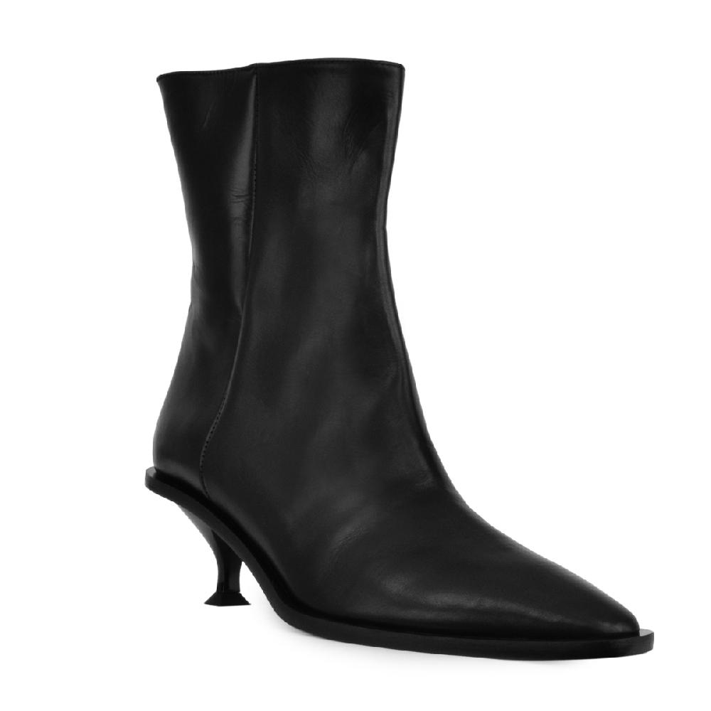 Amalfi by rangoni Stivaletto Drago black Moda
