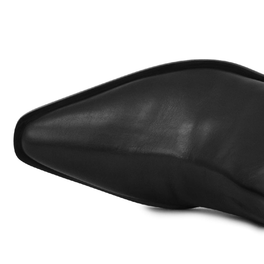 Amalfi by rangoni Stivaletto Drago black Moda