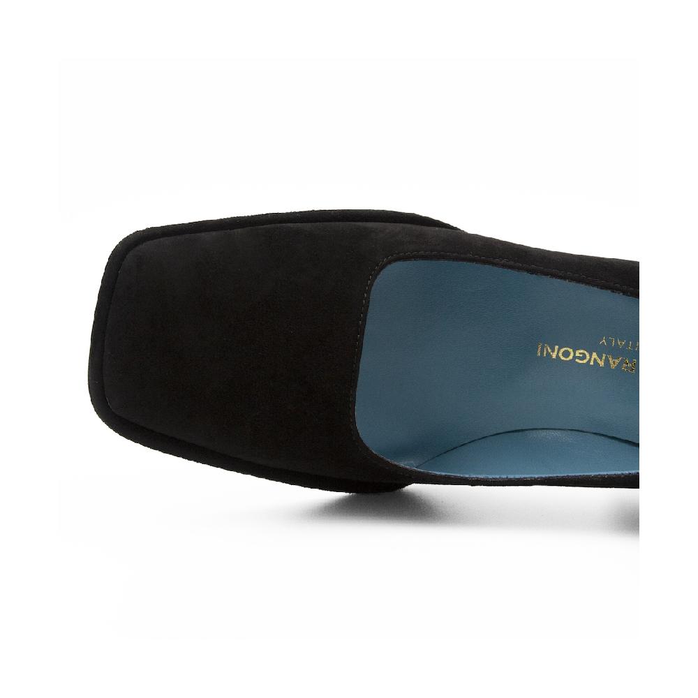 Amalfi by rangoni Décolleté Larice nero Sconto